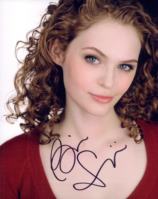 Bonnie Swencionis autograph