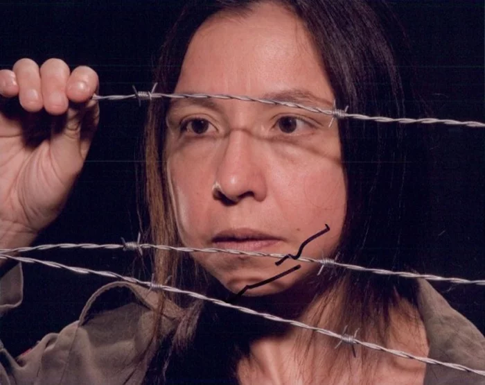 Carolina  Virguez autograph