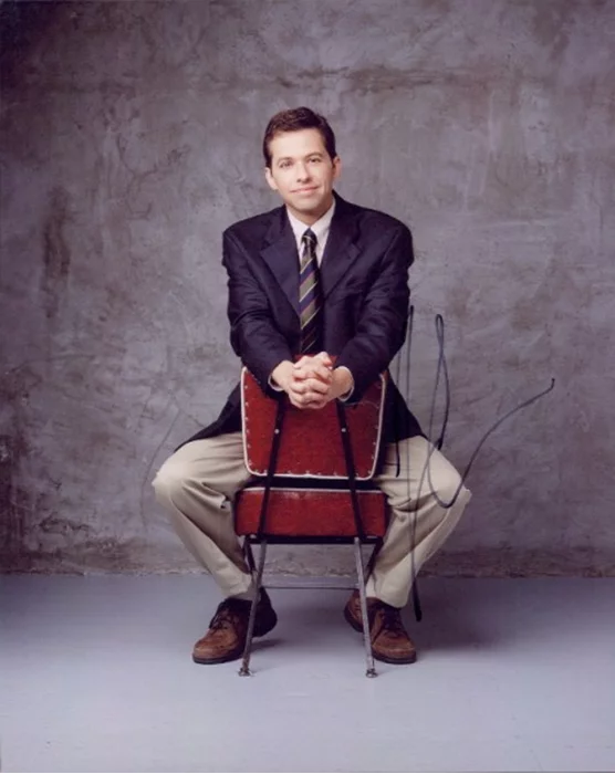 Jon Cryer autograph