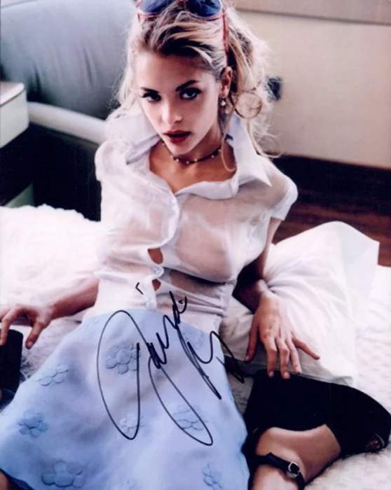 James King autograph
