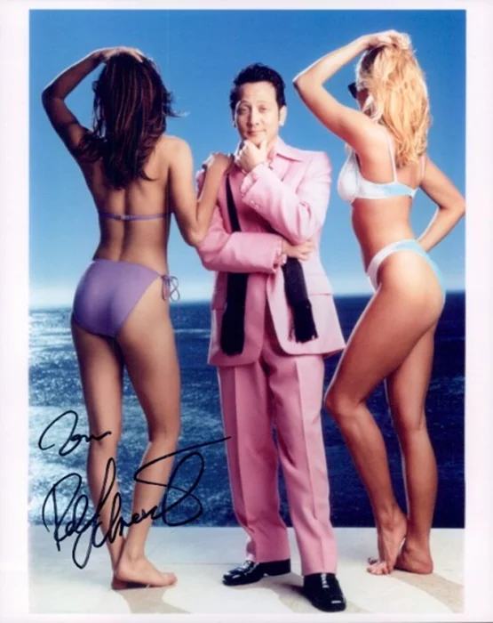 Rob Schneider autograph