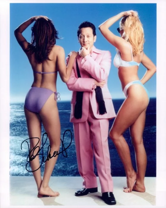 Rob Schneider autograph