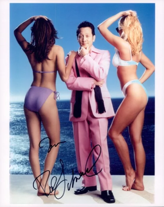 Rob Schneider autograph