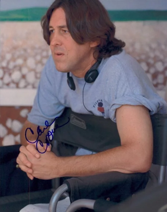 Cameron Crowe autograph