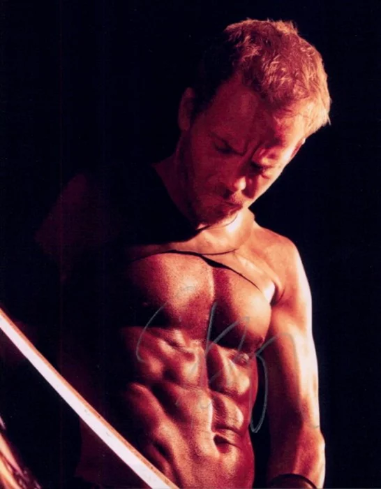 Stephen Dorff autograph