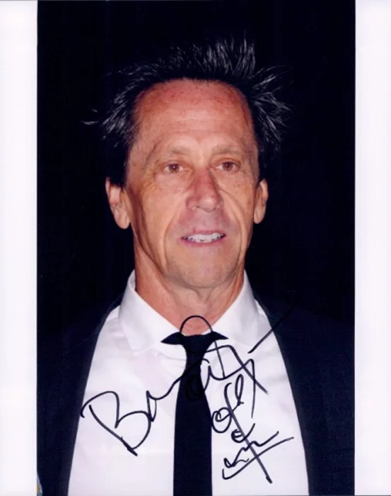 Brian Grazer autograph