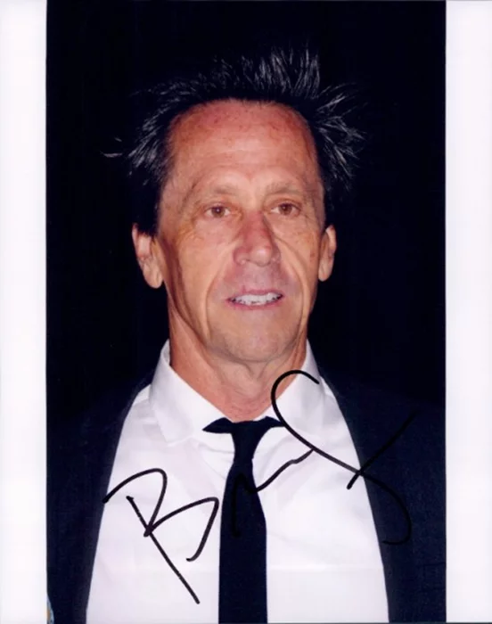 Brian Grazer autograph