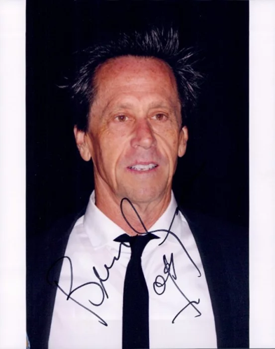 Brian Grazer autograph