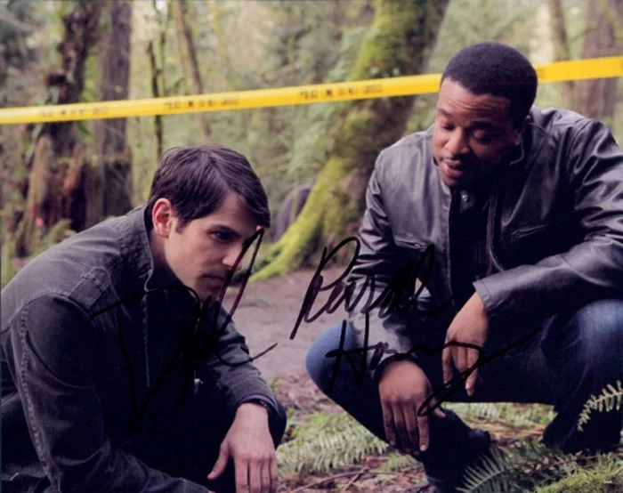 Grimm autograph