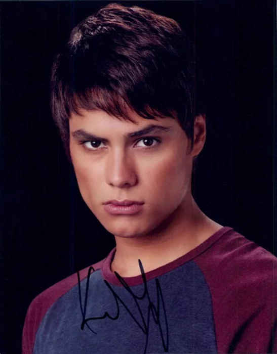 Kiowa Gordon autograph