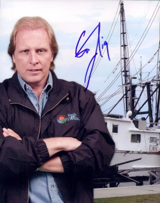 Sig Hansen autograph