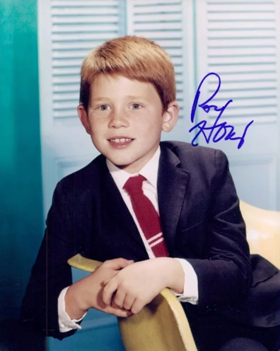 Ron Howard autograph