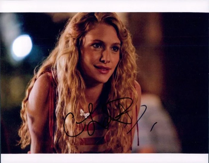 Casey  LaBow autograph