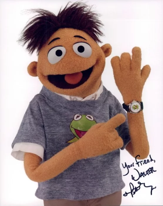 Peter Linz autograph