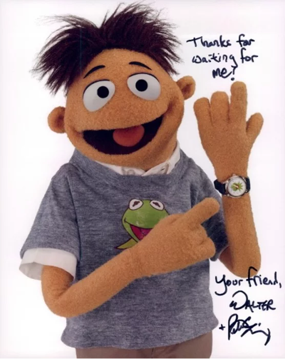 Peter Linz autograph