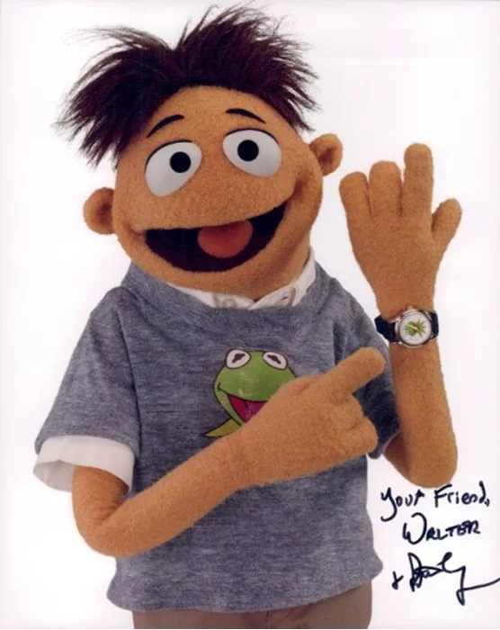 Peter Linz autograph
