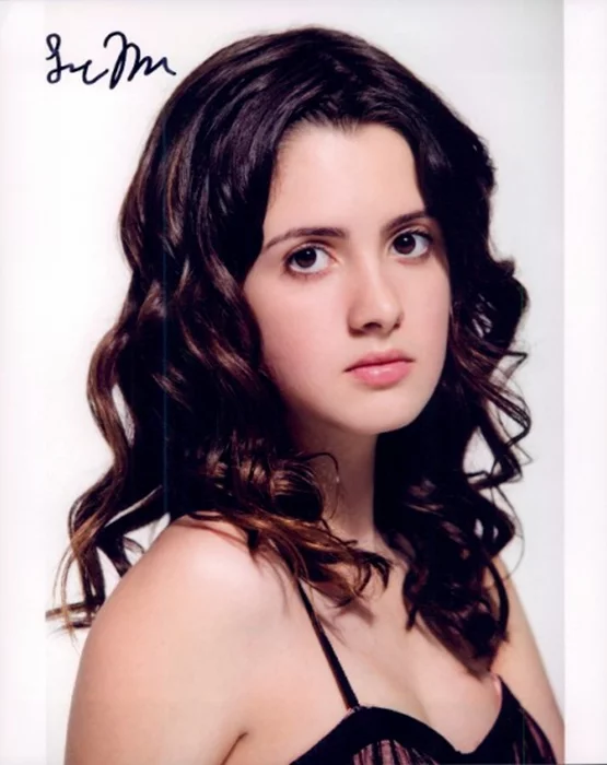Laura Marano autograph