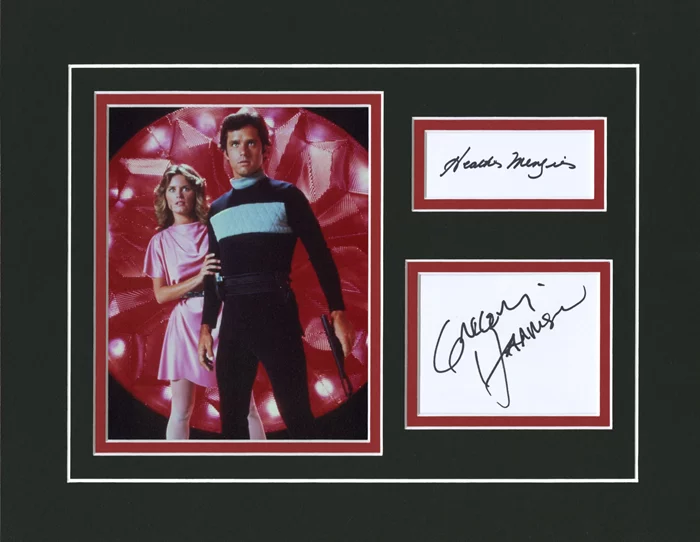 Logan's Run autograph