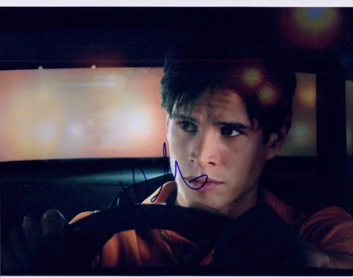JD  Pardo autograph