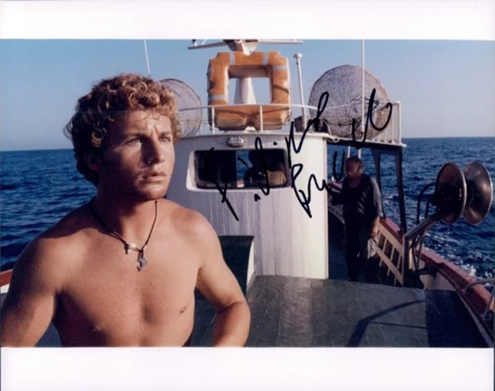Filippo Pucillo autograph
