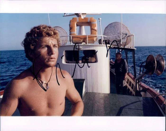 Filippo Pucillo autograph