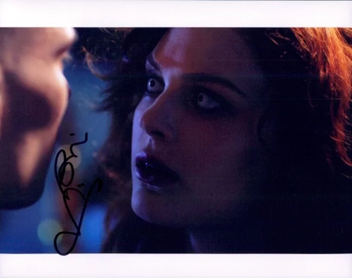 Bonnie Swencionis autograph