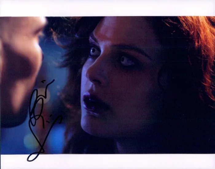Bonnie Swencionis autograph