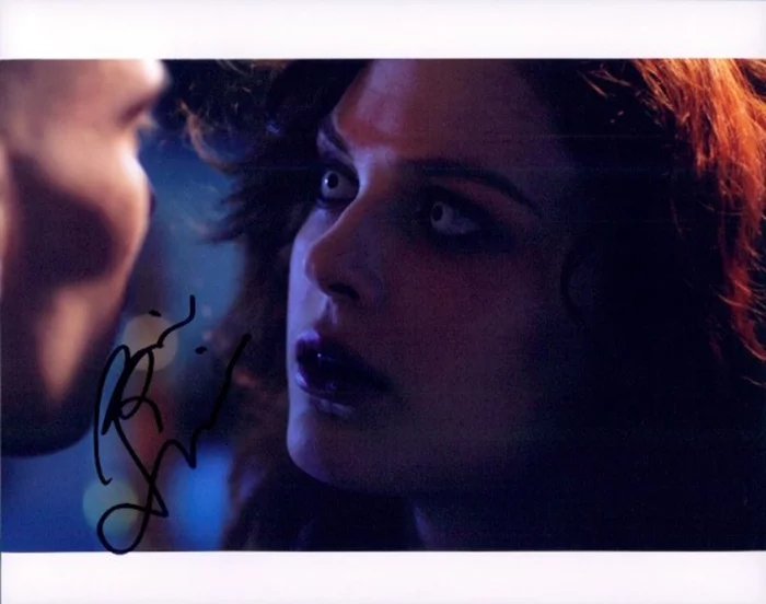 Bonnie Swencionis autograph
