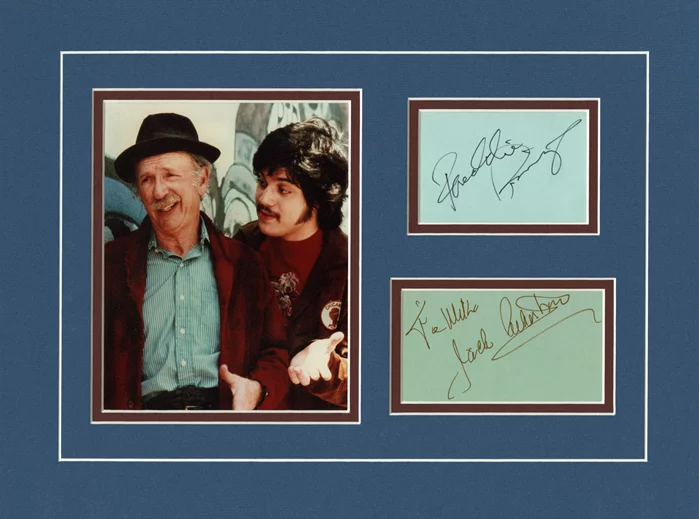 Chico and The Man autograph