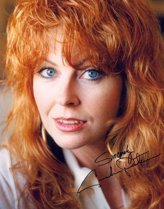 Cassandra Peterson autograph