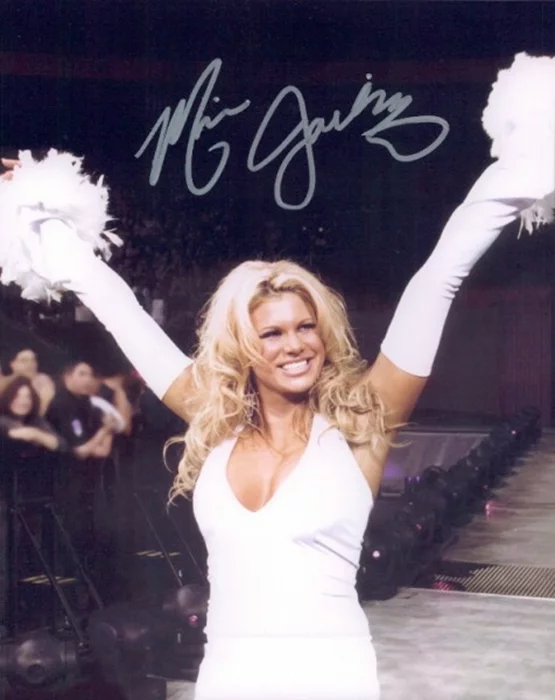 Jackie Haas autograph