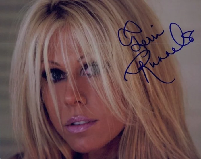 Terri Runnels autograph