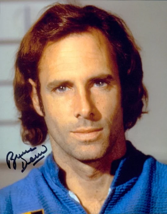 Bruce Dern autograph
