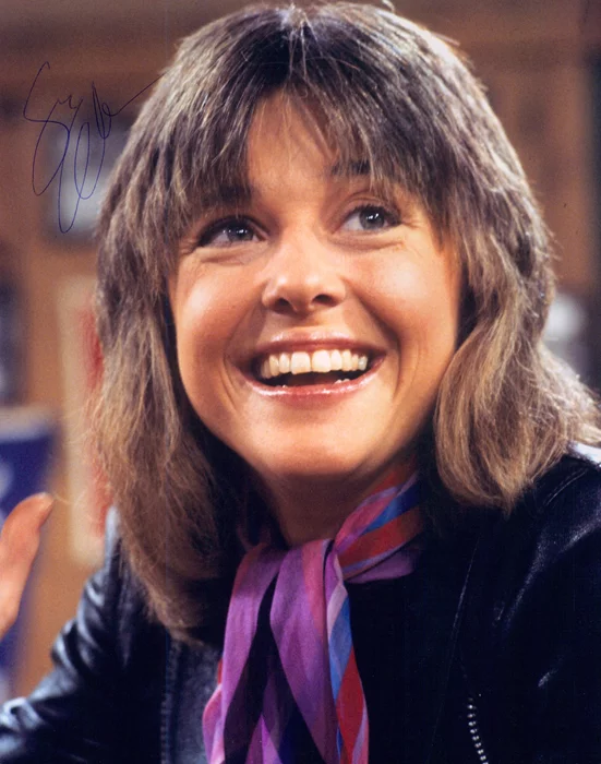 Suzi Quatro autograph
