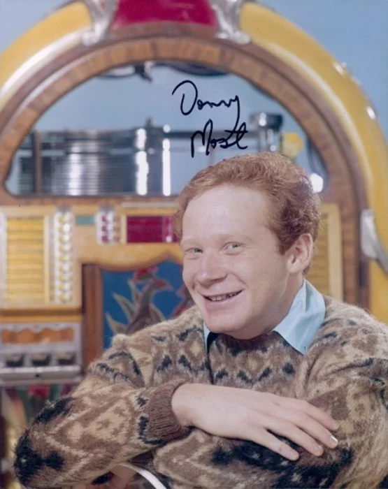 Donny Most autograph