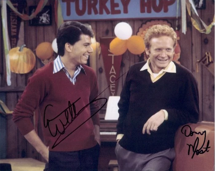 Happy Days autograph
