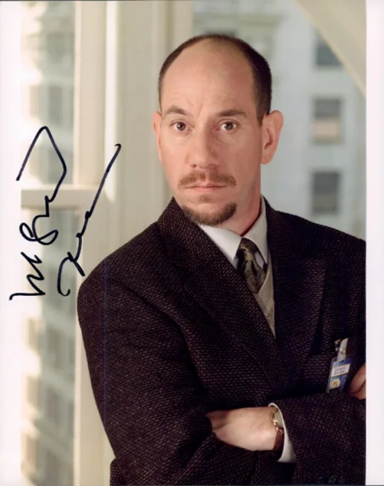 Miguel Ferrer autograph