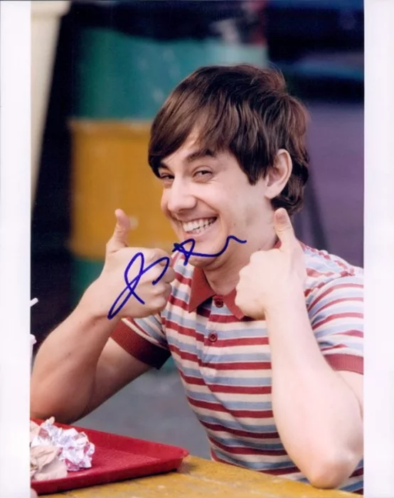 Jorma Taccone autograph