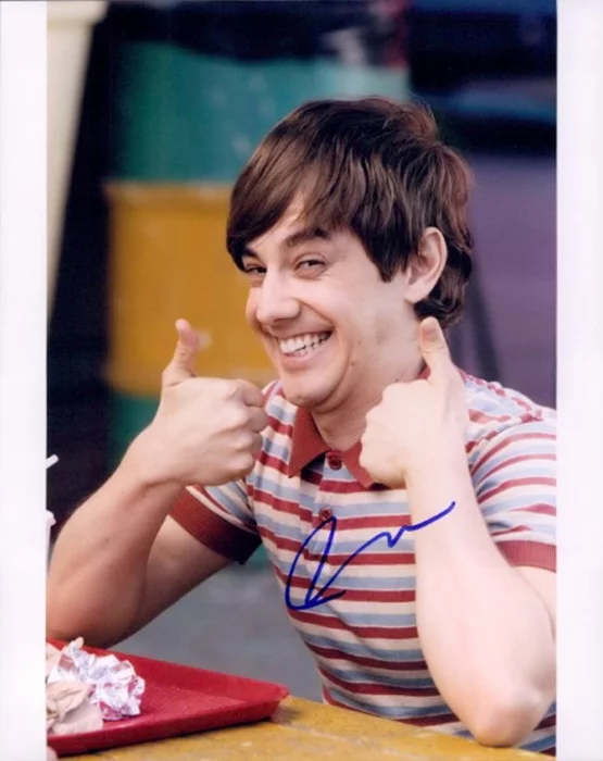 Jorma Taccone autograph