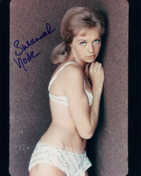 Susannah York autograph