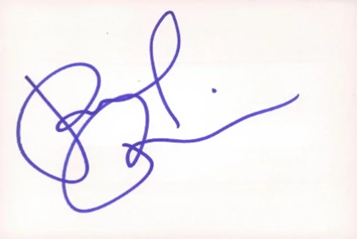 Paul Rodriguez autograph