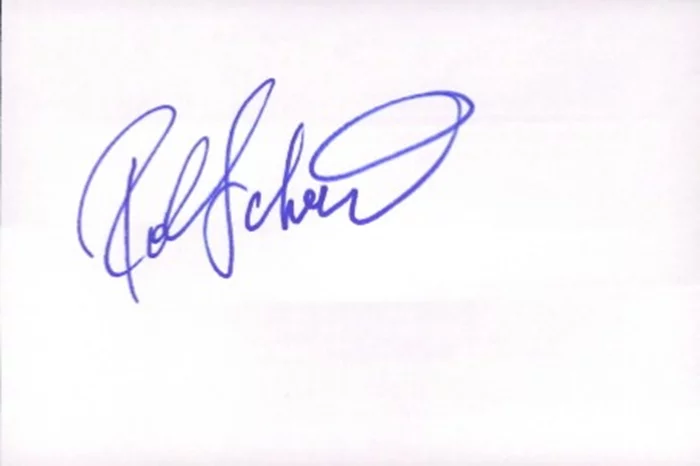 Rob Schneider autograph