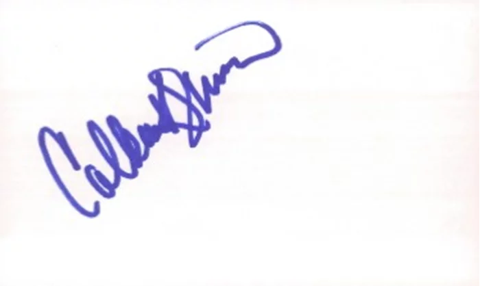 Colleen Shannon autograph