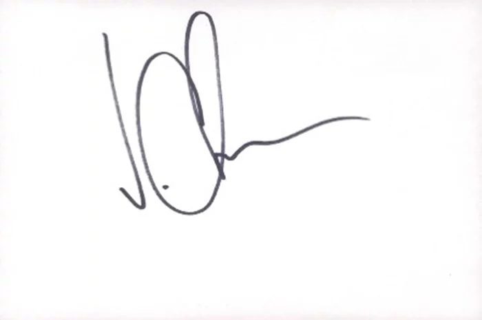 Maksim Chmerkovskiy autograph