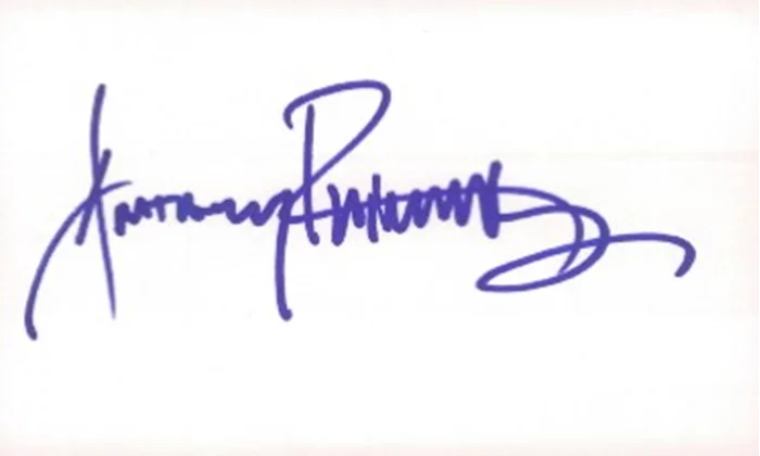 Anthony Ruivivar autograph