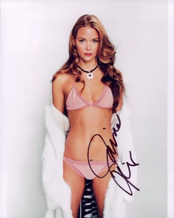 James King autograph