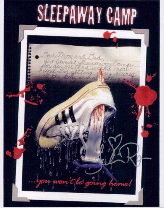 Felissa Rose Esposito autograph
