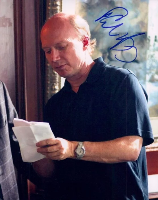 Paul Haggis autograph