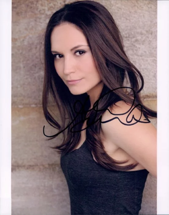 Arlene  Santana autograph