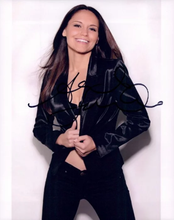 Arlene  Santana autograph